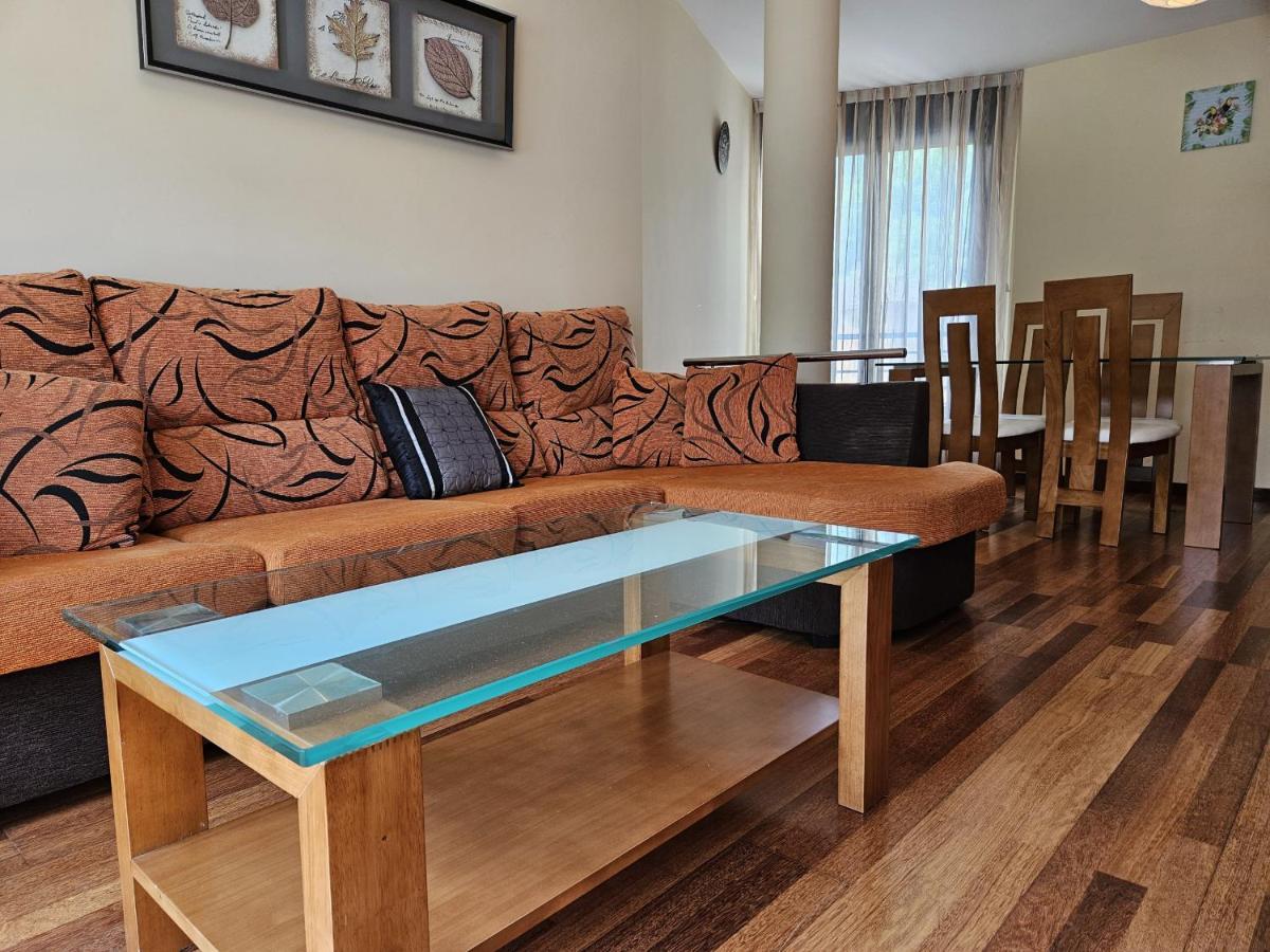 شقة El Mirador De Llaneces 24A02 اريناس دي كابراليس المظهر الخارجي الصورة