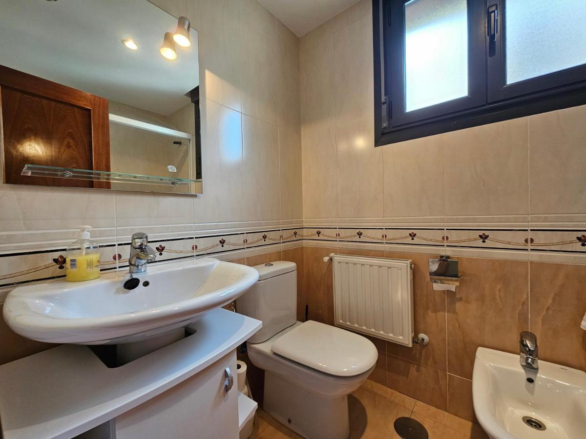 شقة El Mirador De Llaneces 24A02 اريناس دي كابراليس المظهر الخارجي الصورة