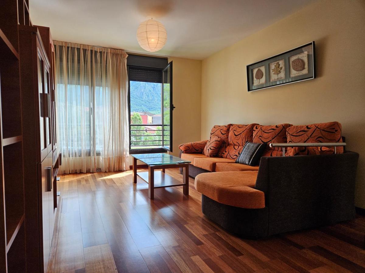 شقة El Mirador De Llaneces 24A02 اريناس دي كابراليس المظهر الخارجي الصورة