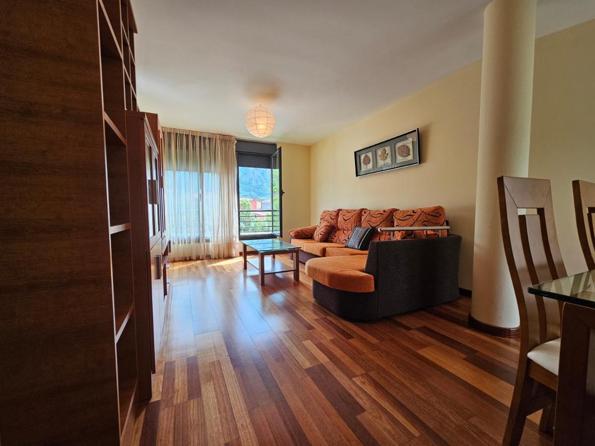 شقة El Mirador De Llaneces 24A02 اريناس دي كابراليس المظهر الخارجي الصورة