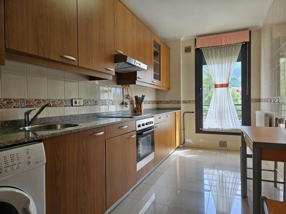شقة El Mirador De Llaneces 24A02 اريناس دي كابراليس المظهر الخارجي الصورة