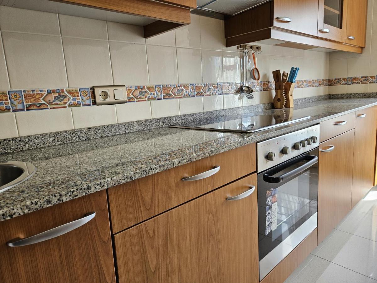 شقة El Mirador De Llaneces 24A02 اريناس دي كابراليس المظهر الخارجي الصورة