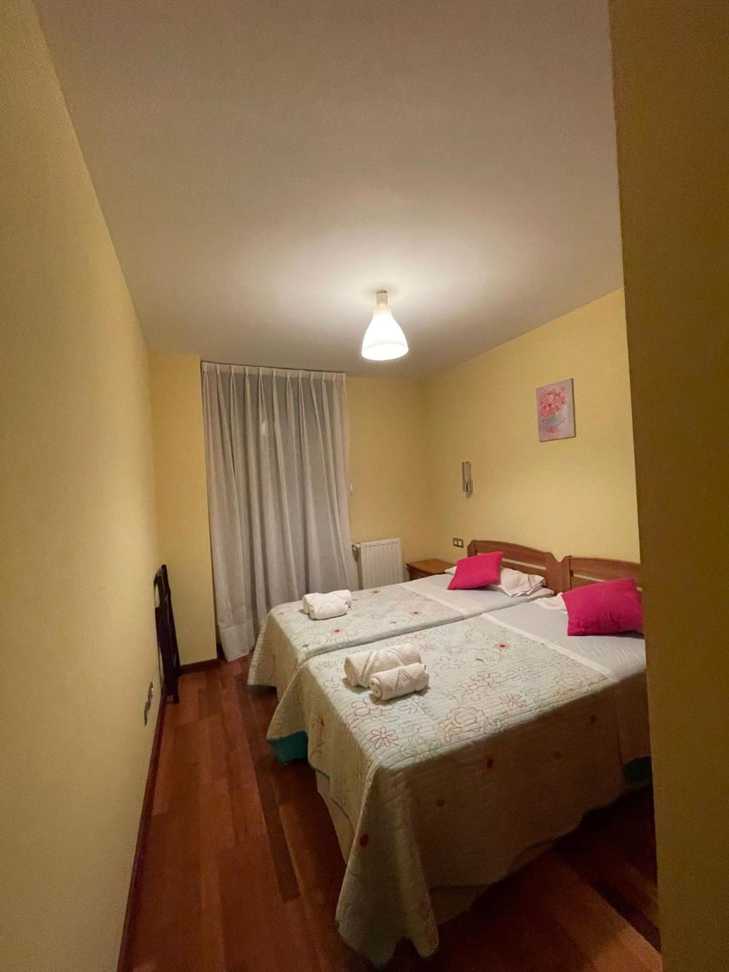 شقة El Mirador De Llaneces 24A02 اريناس دي كابراليس المظهر الخارجي الصورة