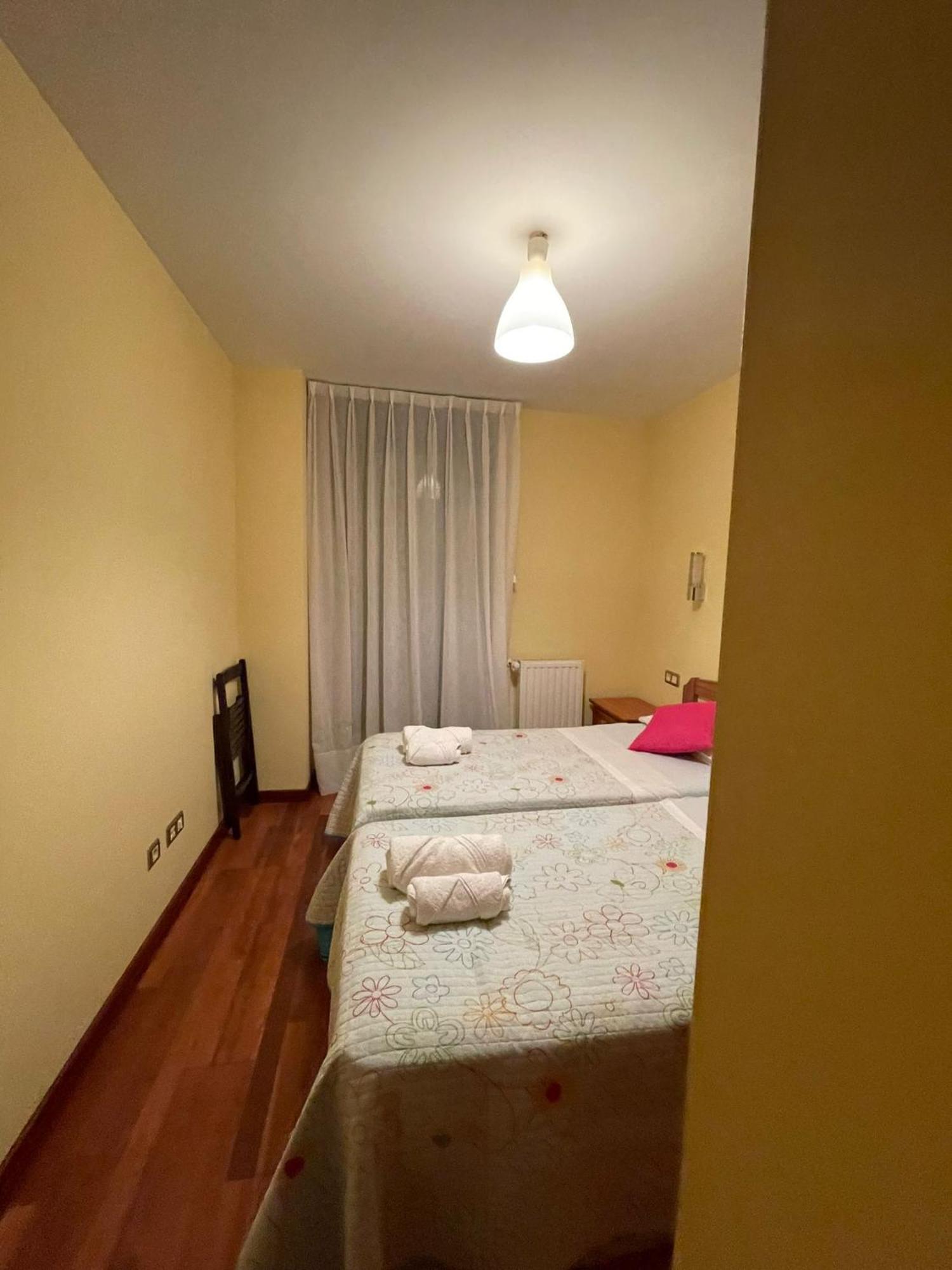 شقة El Mirador De Llaneces 24A02 اريناس دي كابراليس المظهر الخارجي الصورة