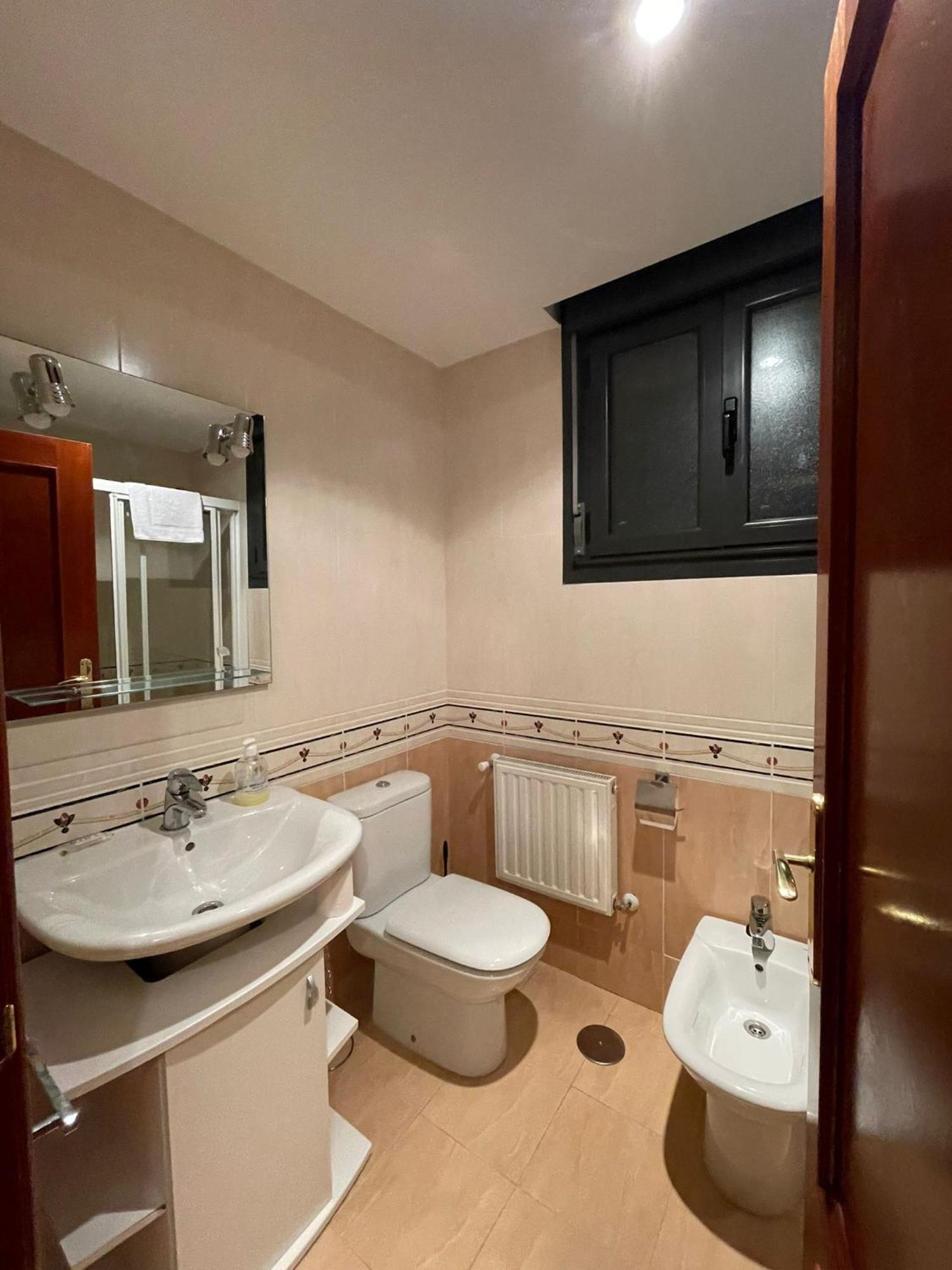 شقة El Mirador De Llaneces 24A02 اريناس دي كابراليس المظهر الخارجي الصورة