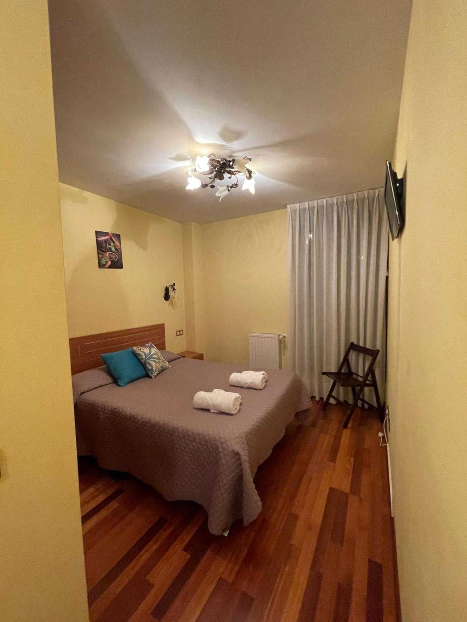 شقة El Mirador De Llaneces 24A02 اريناس دي كابراليس المظهر الخارجي الصورة