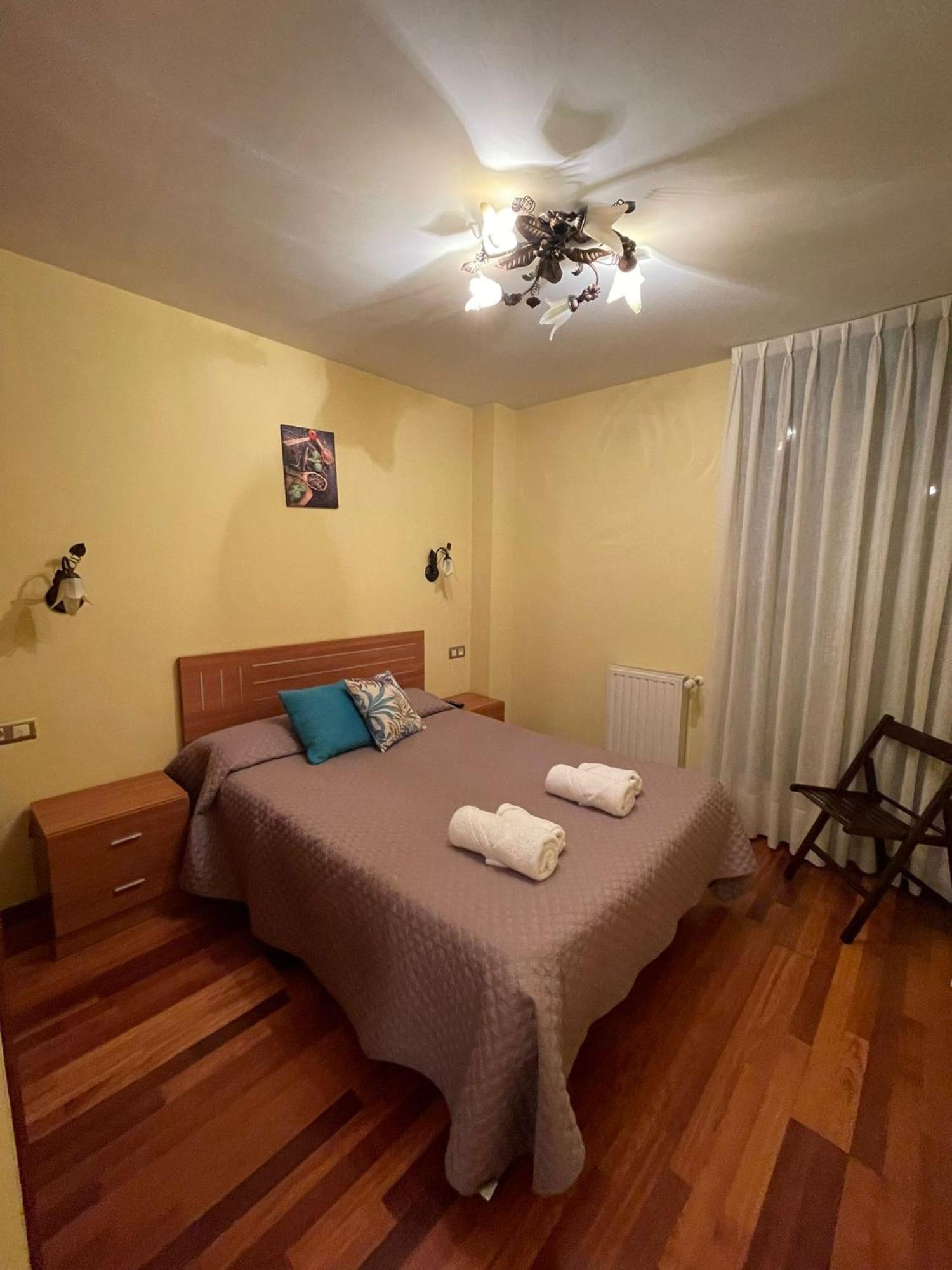 شقة El Mirador De Llaneces 24A02 اريناس دي كابراليس المظهر الخارجي الصورة