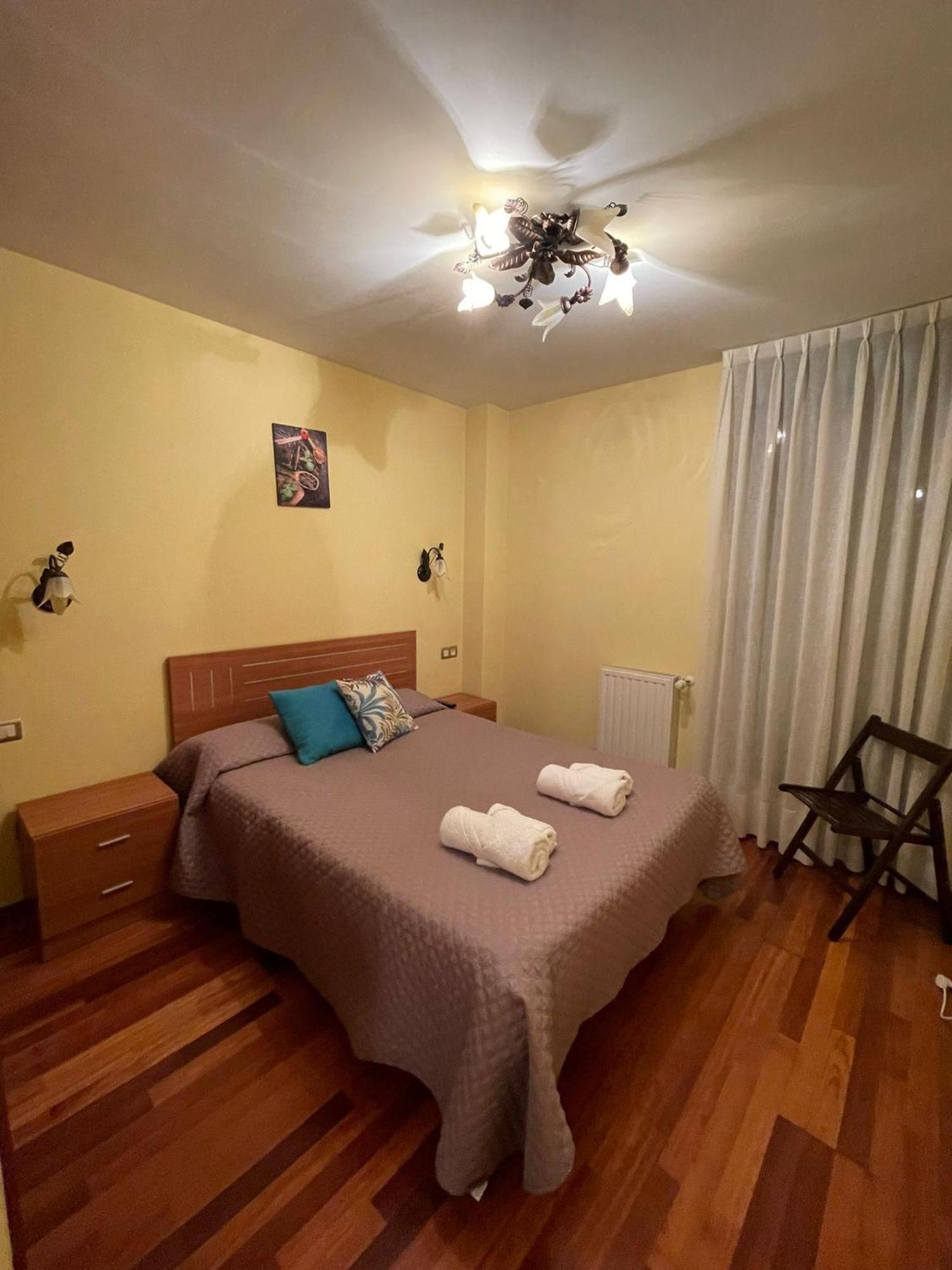 شقة El Mirador De Llaneces 24A02 اريناس دي كابراليس المظهر الخارجي الصورة