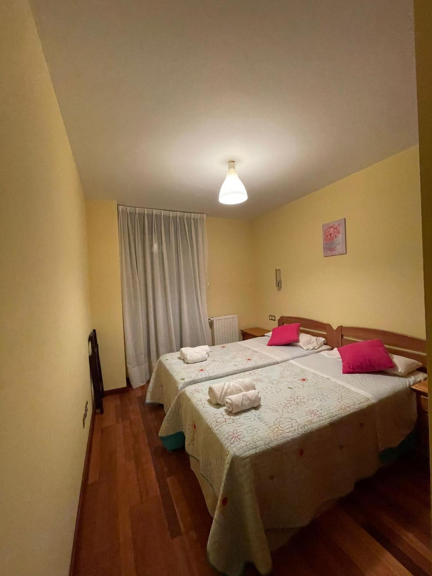 شقة El Mirador De Llaneces 24A02 اريناس دي كابراليس المظهر الخارجي الصورة